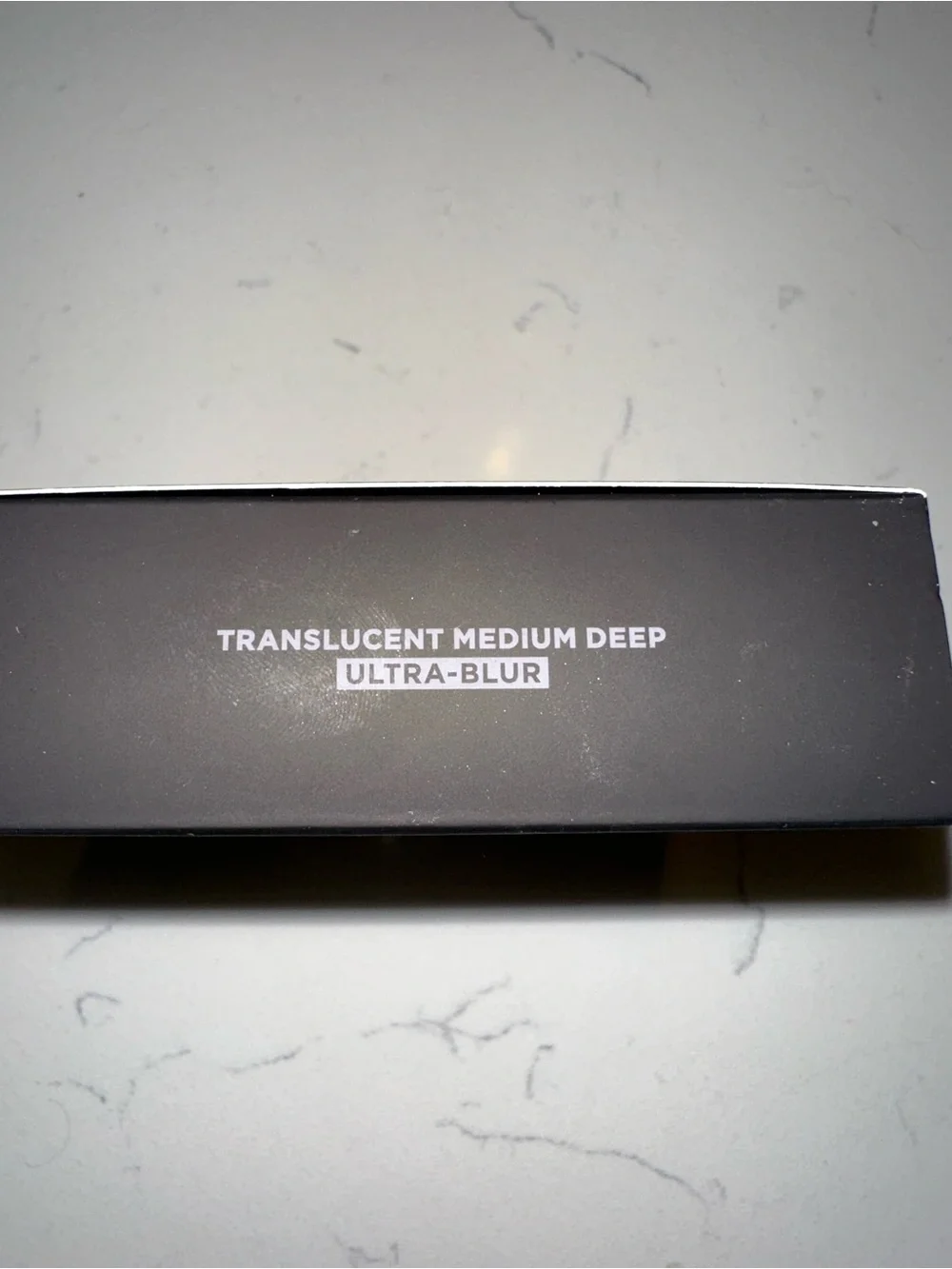 Laura Mercier -Trans Pressed Setting Powder Ultra Blur- # Translucent Med Deep